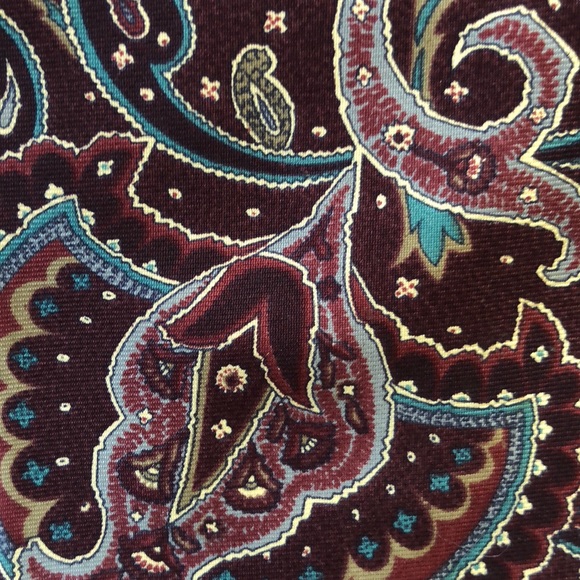 Vintage Liberty of London Tie - 100% Silk - Picture 2 of 3